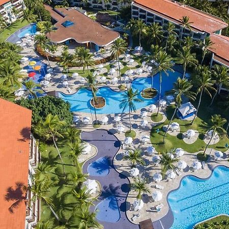Marulhos Resort Porto De Galinhas Bagian luar foto