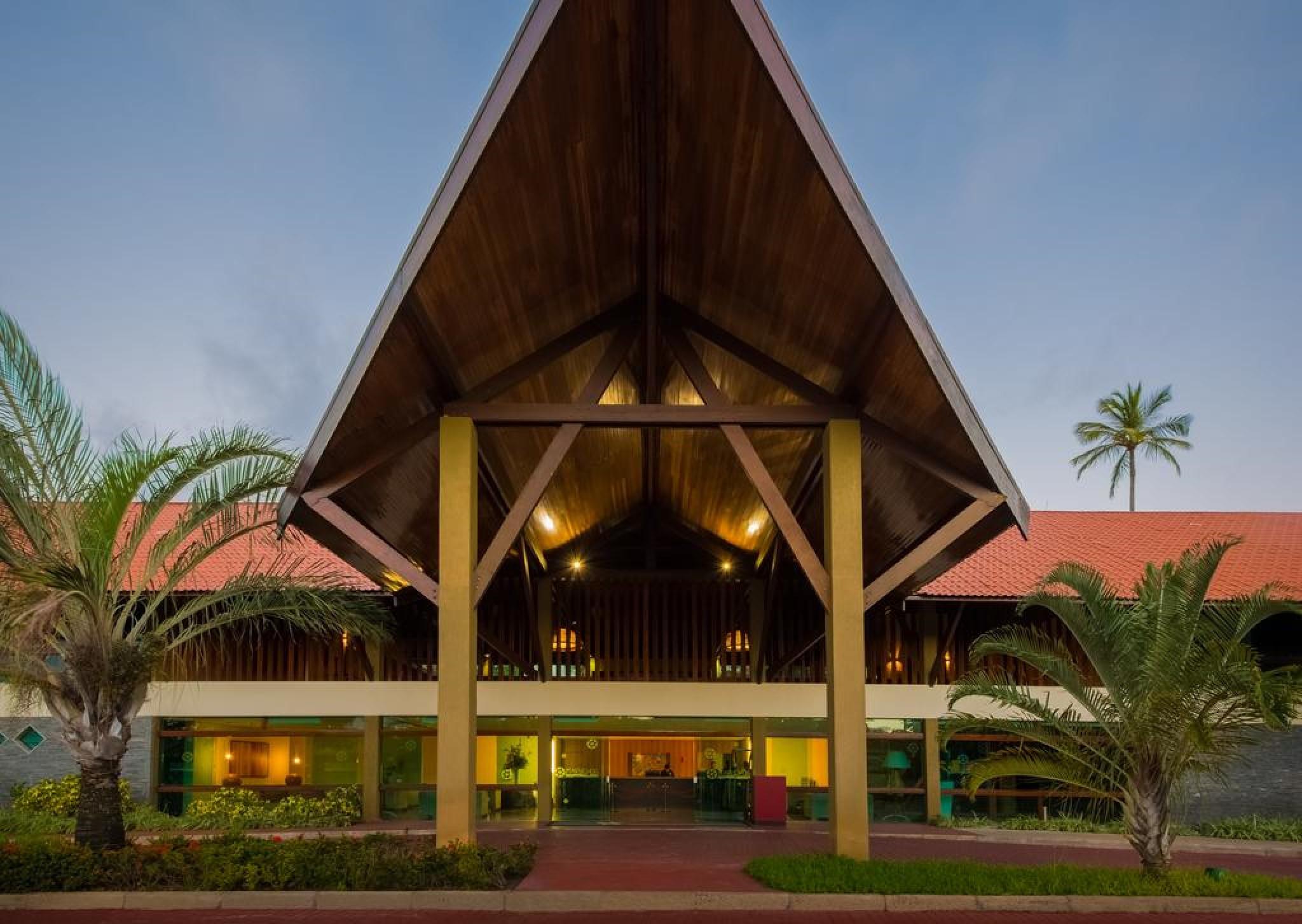 Marulhos Resort Porto De Galinhas Bagian luar foto