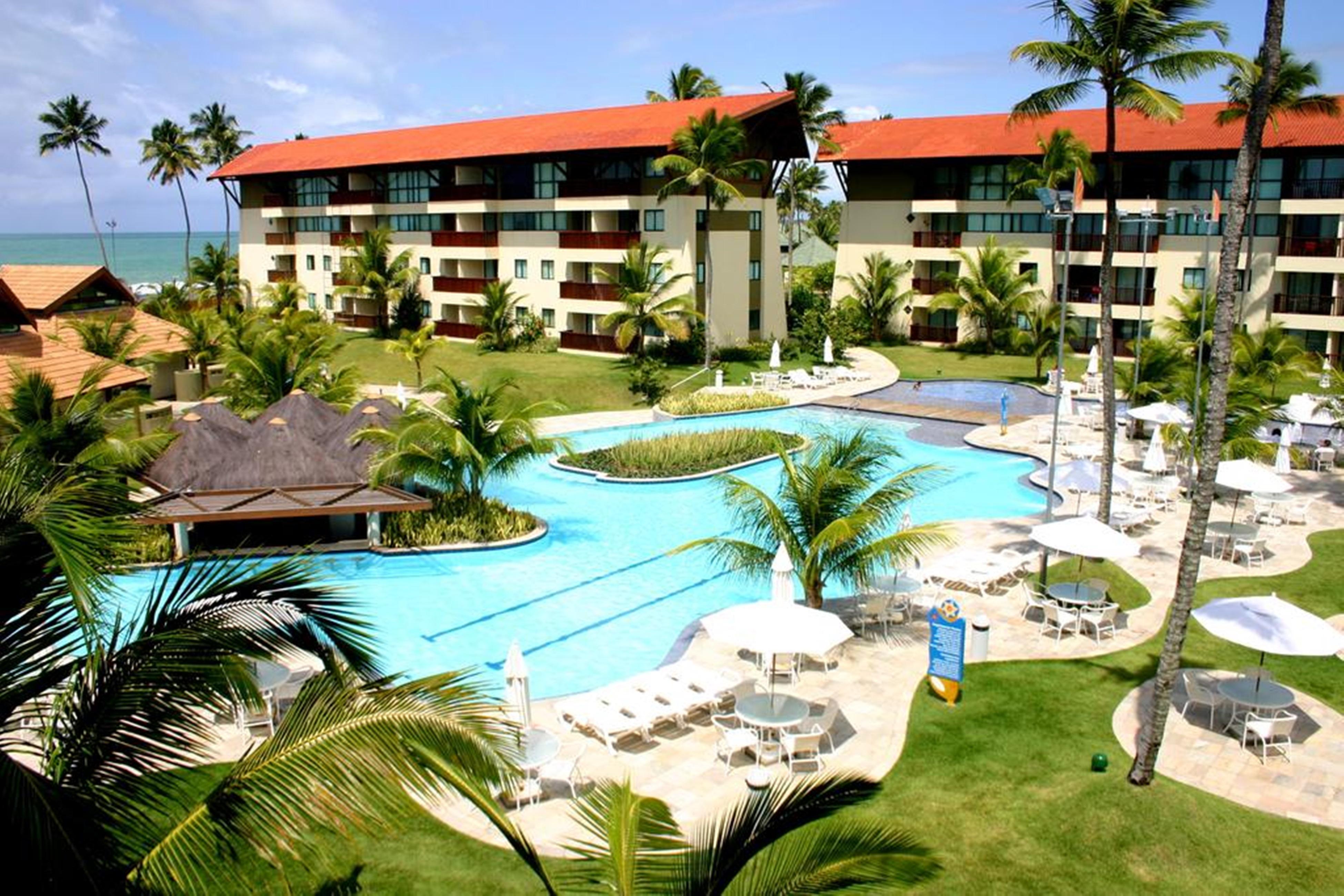 Marulhos Resort Porto De Galinhas Bagian luar foto
