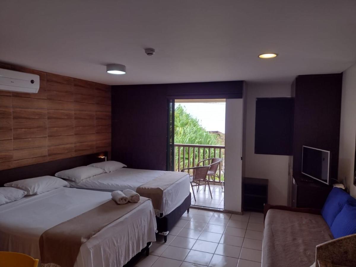 Marulhos Resort Porto De Galinhas Bagian luar foto