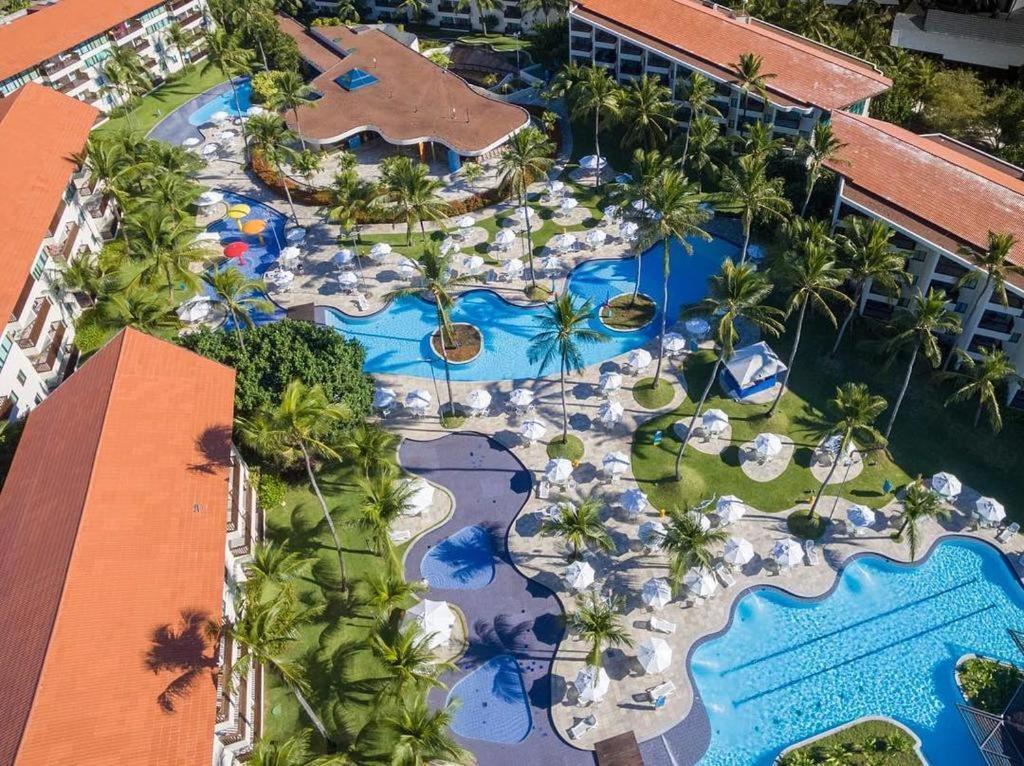 Marulhos Resort Porto De Galinhas Bagian luar foto